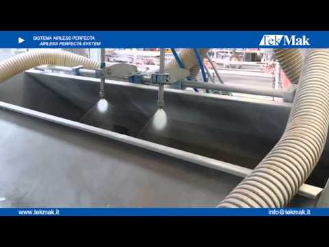 Pompa airless perfecta